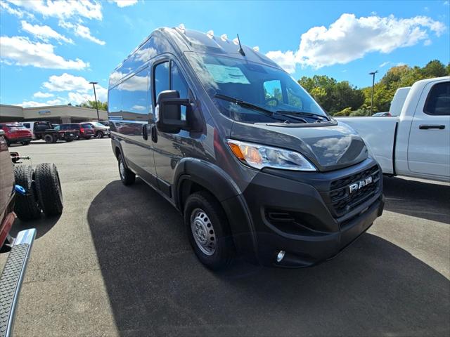 2025 RAM Ram ProMaster RAM PROMASTER 1500 TRADESMAN CARGO VAN HIGH ROOF 136 WB