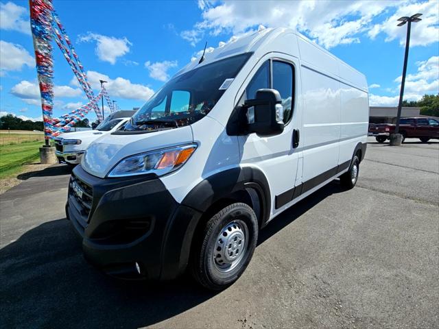 2025 RAM Ram ProMaster RAM PROMASTER 2500 TRADESMAN CARGO VAN HIGH ROOF 159 WB