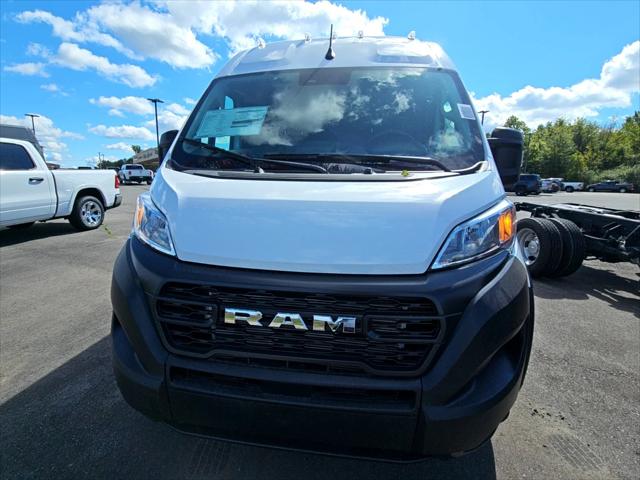 2025 RAM Ram ProMaster RAM PROMASTER 2500 TRADESMAN CARGO VAN HIGH ROOF 159 WB