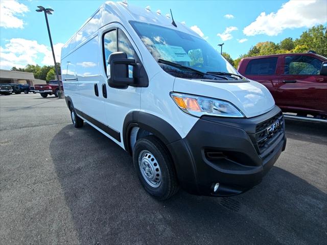 2025 RAM Ram ProMaster RAM PROMASTER 2500 TRADESMAN CARGO VAN HIGH ROOF 159 WB