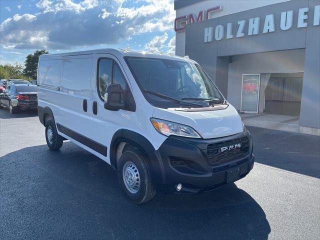 2025 RAM Ram ProMaster RAM PROMASTER 1500 TRADESMAN CARGO VAN LOW ROOF 136 WB