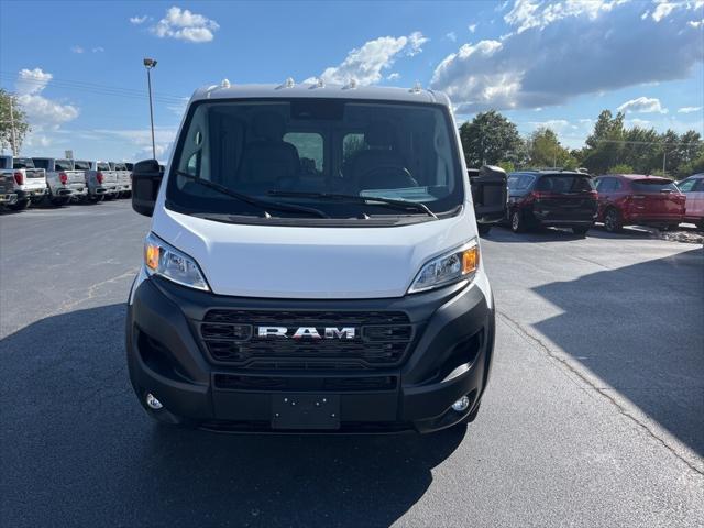 2025 RAM Ram ProMaster RAM PROMASTER 1500 TRADESMAN CARGO VAN LOW ROOF 136 WB