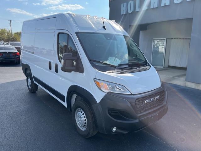 2025 RAM Ram ProMaster RAM PROMASTER 1500 TRADESMAN CARGO VAN HIGH ROOF 136 WB