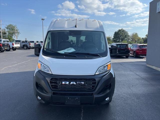 2025 RAM Ram ProMaster RAM PROMASTER 1500 TRADESMAN CARGO VAN HIGH ROOF 136 WB