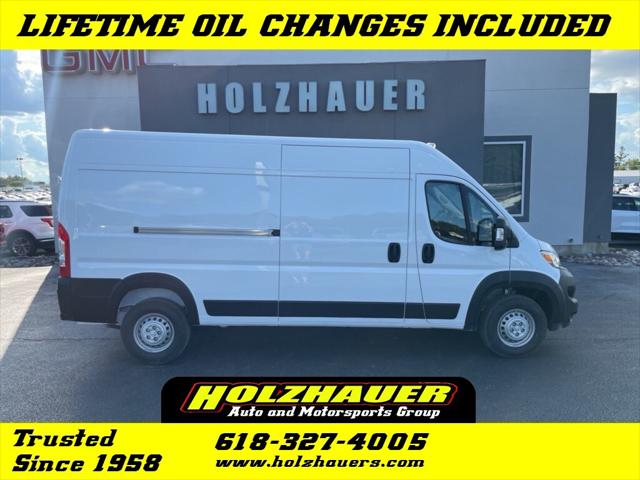 2025 RAM Ram ProMaster RAM PROMASTER 2500 TRADESMAN CARGO VAN HIGH ROOF 159 WB
