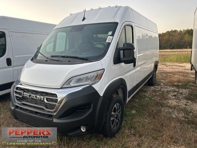 2025 RAM Ram ProMaster RAM PROMASTER 2500 SLT CARGO VAN HIGH ROOF 159 WB