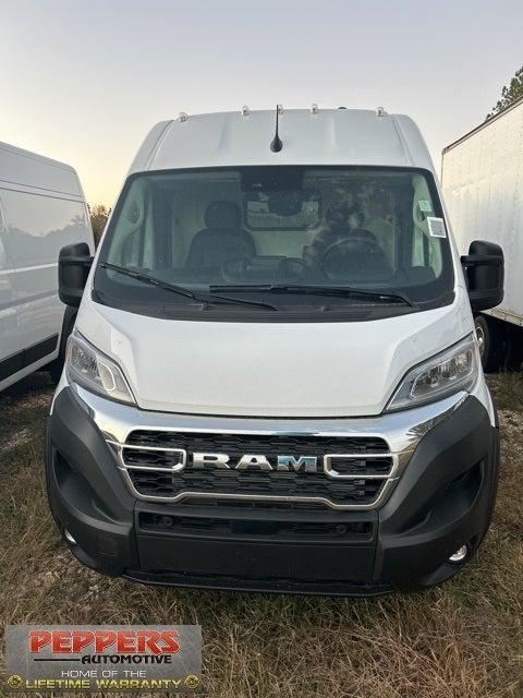 2025 RAM Ram ProMaster RAM PROMASTER 2500 SLT CARGO VAN HIGH ROOF 159 WB