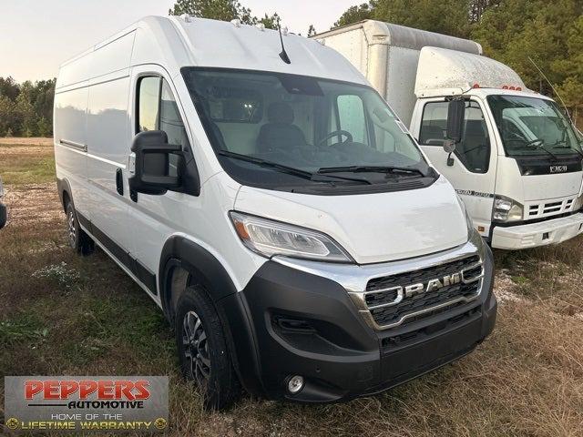 2025 RAM Ram ProMaster RAM PROMASTER 2500 SLT CARGO VAN HIGH ROOF 159 WB