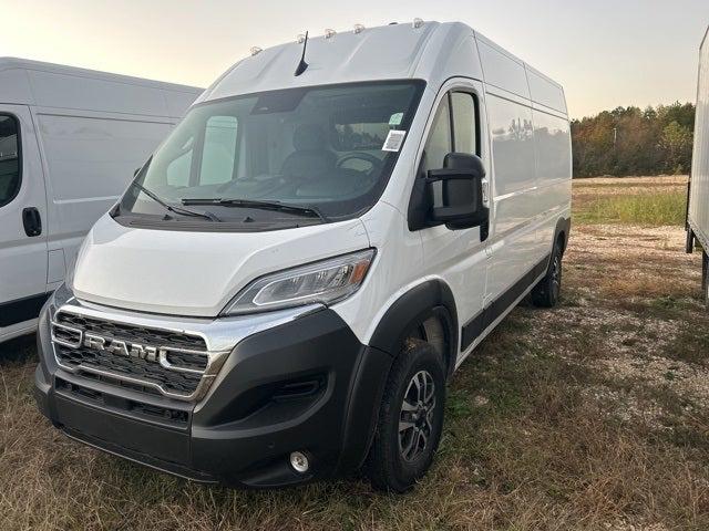 2025 RAM Ram ProMaster RAM PROMASTER 2500 SLT CARGO VAN HIGH ROOF 159 WB