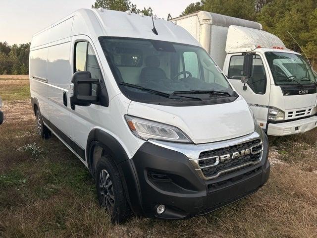 2025 RAM Ram ProMaster RAM PROMASTER 2500 SLT CARGO VAN HIGH ROOF 159 WB