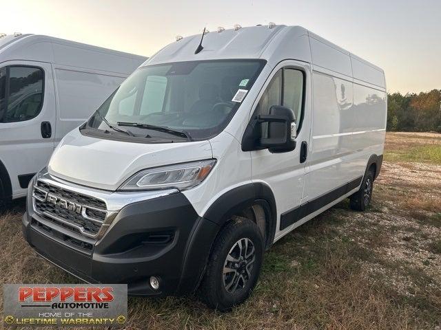 2025 RAM Ram ProMaster RAM PROMASTER 2500 SLT CARGO VAN HIGH ROOF 159 WB