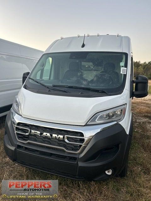 2025 RAM Ram ProMaster RAM PROMASTER 2500 SLT CARGO VAN HIGH ROOF 159 WB