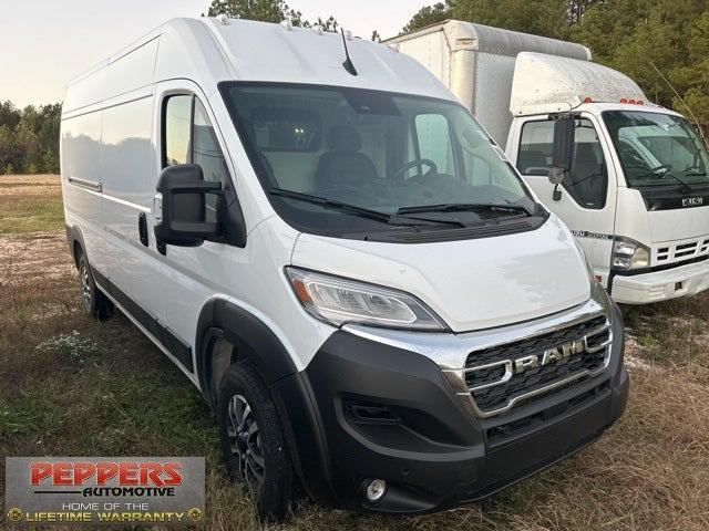 2025 RAM Ram ProMaster RAM PROMASTER 2500 SLT CARGO VAN HIGH ROOF 159 WB