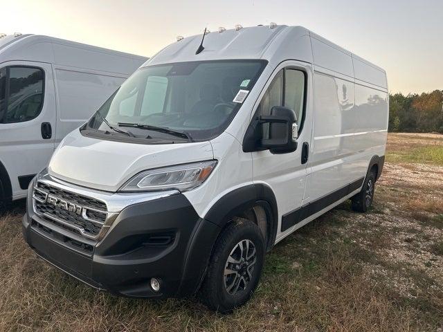 2025 RAM Ram ProMaster RAM PROMASTER 2500 SLT CARGO VAN HIGH ROOF 159 WB