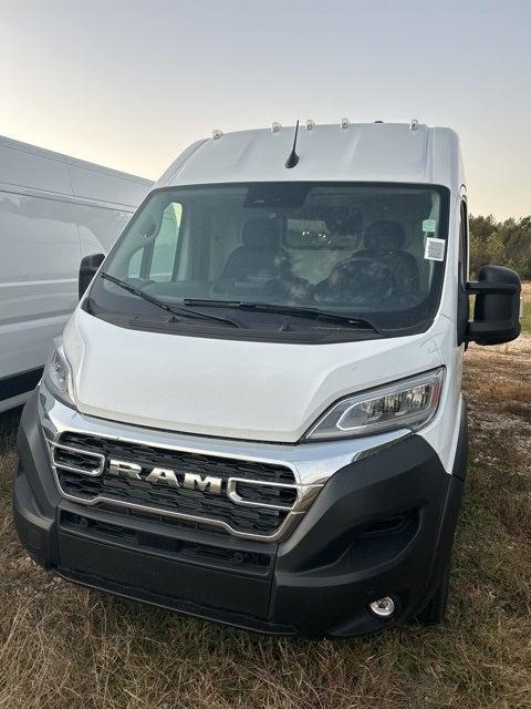 2025 RAM Ram ProMaster RAM PROMASTER 2500 SLT CARGO VAN HIGH ROOF 159 WB