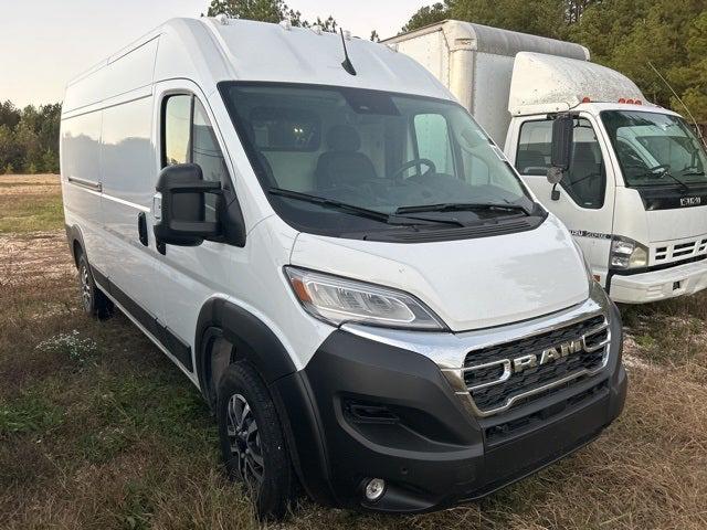 2025 RAM Ram ProMaster RAM PROMASTER 2500 SLT CARGO VAN HIGH ROOF 159 WB