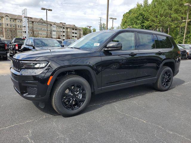 2024 Jeep Grand Cherokee GRAND CHEROKEE L ALTITUDE X 4X2