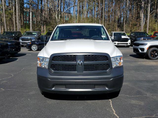 2024 RAM Ram 1500 Classic RAM 1500 CLASSIC TRADESMAN CREW CAB 4X2 57 BOX