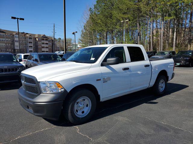 2024 RAM Ram 1500 Classic RAM 1500 CLASSIC TRADESMAN CREW CAB 4X2 57 BOX