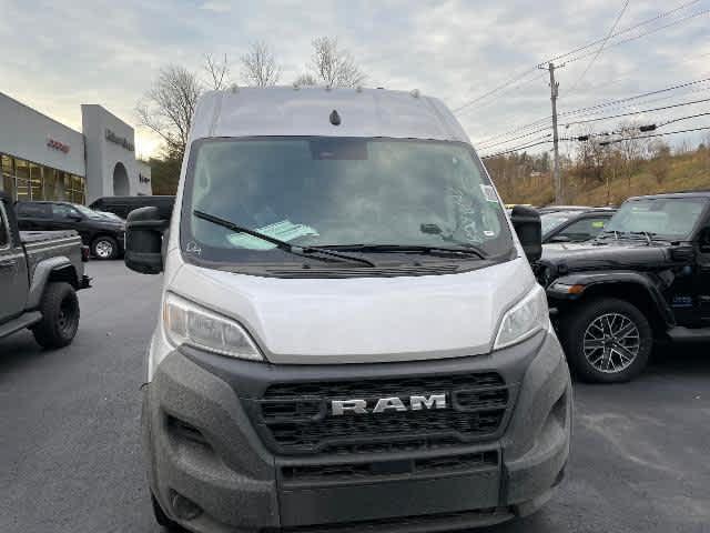 2025 RAM Ram ProMaster RAM PROMASTER 2500 TRADESMAN CARGO VAN HIGH ROOF 159 WB