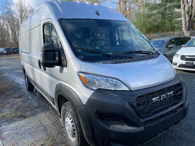2025 RAM Ram ProMaster RAM PROMASTER 2500 TRADESMAN CARGO VAN HIGH ROOF 159 WB