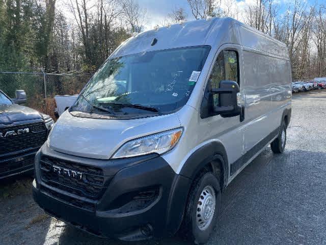 2025 RAM Ram ProMaster RAM PROMASTER 2500 TRADESMAN CARGO VAN HIGH ROOF 159 WB