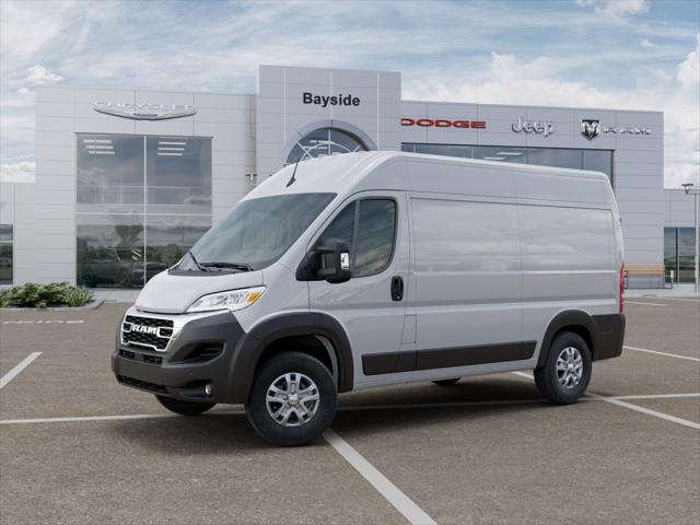 2025 RAM ProMaster 1500 RAM PROMASTER 1500 SLT+ CARGO VAN HIGH ROOF 136 WB