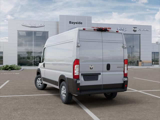 2025 RAM Ram ProMaster RAM PROMASTER 1500 SLT+ CARGO VAN HIGH ROOF 136 WB