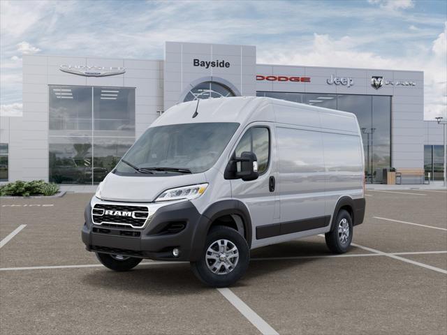 2025 RAM Ram ProMaster RAM PROMASTER 1500 SLT+ CARGO VAN HIGH ROOF 136 WB