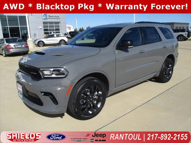 2025 Dodge Durango DURANGO GT PLUS AWD