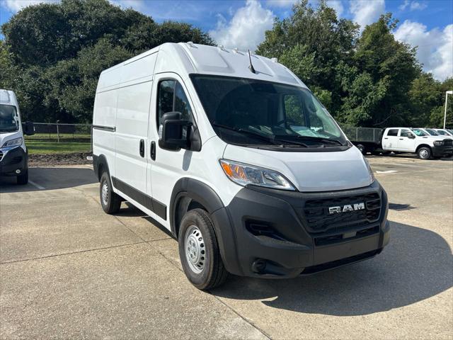 2025 RAM Ram ProMaster RAM PROMASTER 1500 TRADESMAN CARGO VAN HIGH ROOF 136 WB