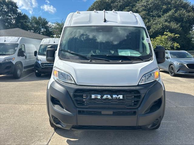 2025 RAM Ram ProMaster RAM PROMASTER 1500 TRADESMAN CARGO VAN HIGH ROOF 136 WB