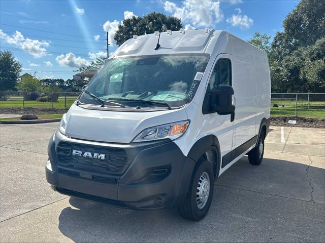 2025 RAM Ram ProMaster RAM PROMASTER 1500 TRADESMAN CARGO VAN HIGH ROOF 136 WB