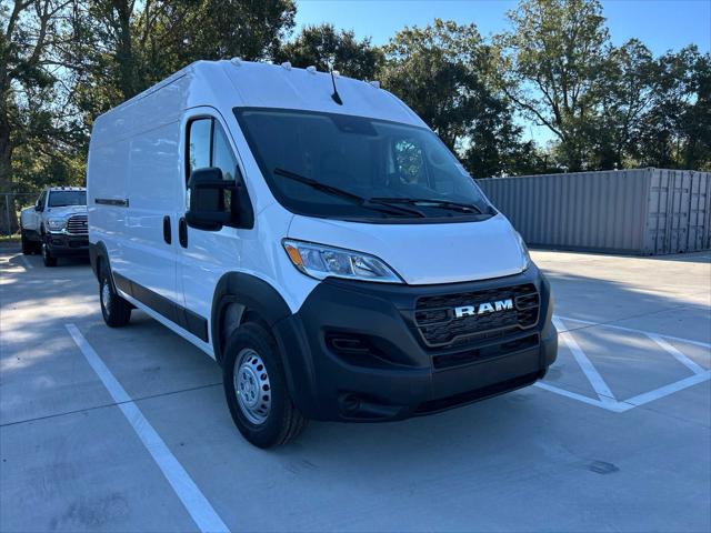 2025 RAM Ram ProMaster RAM PROMASTER 2500 TRADESMAN CARGO VAN HIGH ROOF 159 WB