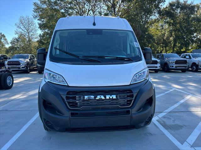 2025 RAM Ram ProMaster RAM PROMASTER 2500 TRADESMAN CARGO VAN HIGH ROOF 159 WB