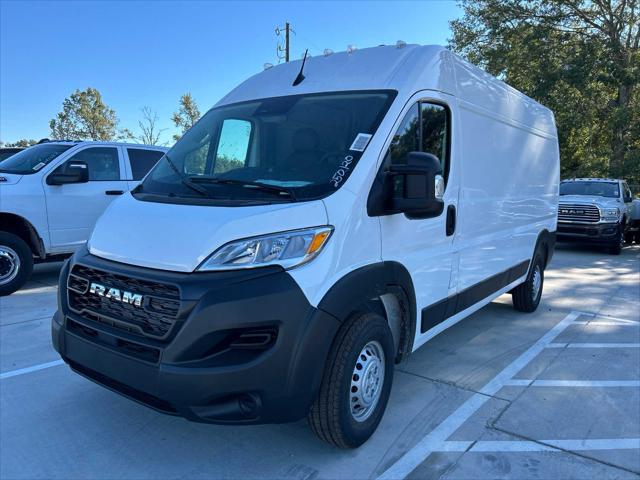 2025 RAM Ram ProMaster RAM PROMASTER 2500 TRADESMAN CARGO VAN HIGH ROOF 159 WB