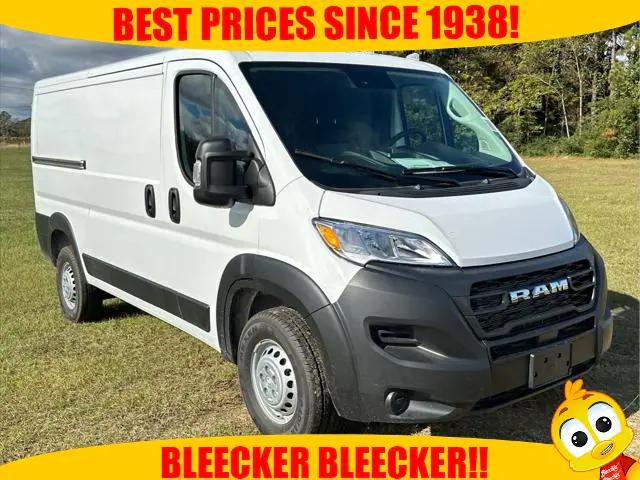 2025 RAM Ram ProMaster RAM PROMASTER 1500 TRADESMAN CARGO VAN LOW ROOF 136 WB