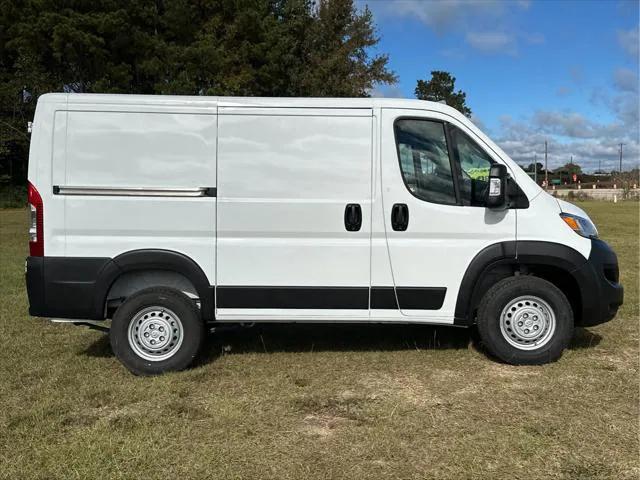 2025 RAM Ram ProMaster RAM PROMASTER 1500 TRADESMAN CARGO VAN LOW ROOF 118 WB