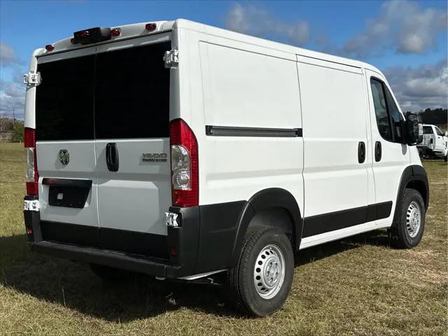 2025 RAM Ram ProMaster RAM PROMASTER 1500 TRADESMAN CARGO VAN LOW ROOF 118 WB