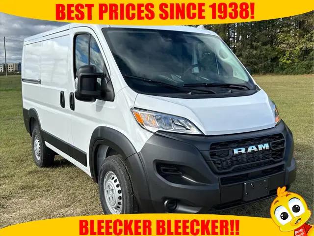 2025 RAM Ram ProMaster RAM PROMASTER 1500 TRADESMAN CARGO VAN LOW ROOF 118 WB