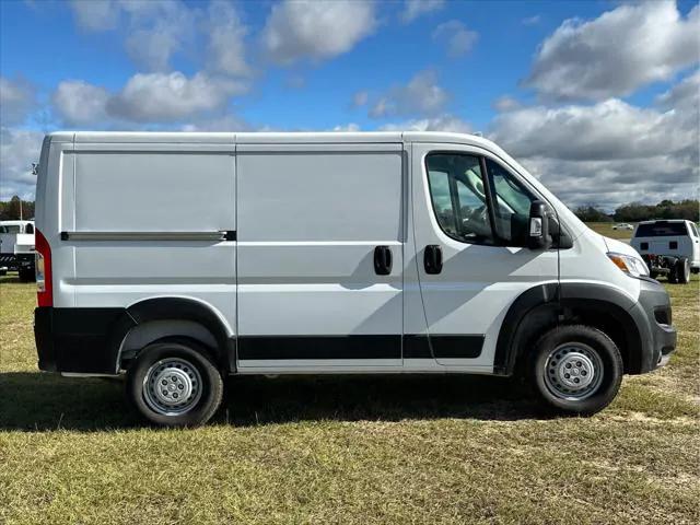 2025 RAM Ram ProMaster RAM PROMASTER 1500 TRADESMAN CARGO VAN LOW ROOF 118 WB