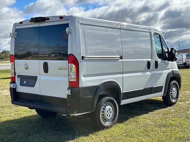 2025 RAM Ram ProMaster RAM PROMASTER 1500 TRADESMAN CARGO VAN LOW ROOF 118 WB