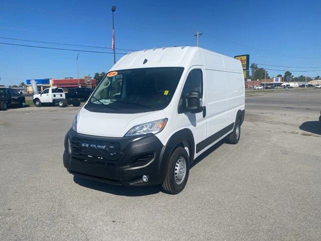 2025 RAM Ram ProMaster RAM PROMASTER 2500 TRADESMAN CARGO VAN HIGH ROOF 159 WB