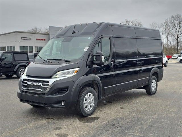 2025 RAM Ram ProMaster RAM PROMASTER 3500 SLT CARGO VAN HIGH ROOF 159 WB 2025 RAM Ram ProMaster RAM PROMASTER 3500 SLT CARGO VAN HIGH ROOF 159 WB