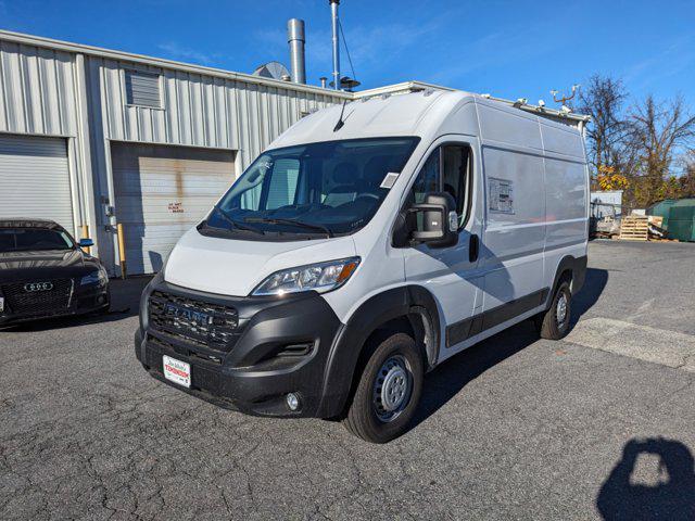 2025 RAM Ram ProMaster RAM PROMASTER 2500 TRADESMAN CARGO VAN HIGH ROOF 136 WB