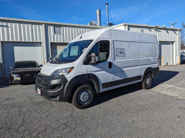 2025 RAM Ram ProMaster RAM PROMASTER 2500 TRADESMAN CARGO VAN HIGH ROOF 136 WB