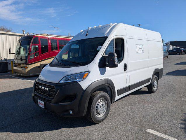 2025 RAM Ram ProMaster RAM PROMASTER 2500 TRADESMAN CARGO VAN HIGH ROOF 136 WB