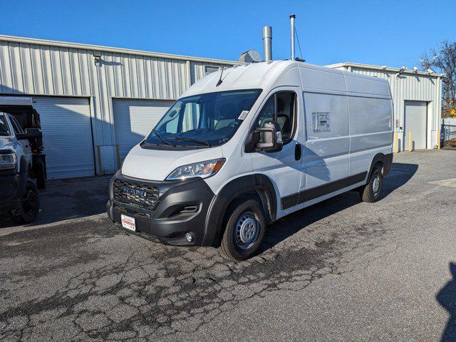 2025 RAM Ram ProMaster RAM PROMASTER 2500 TRADESMAN CARGO VAN HIGH ROOF 159 WB