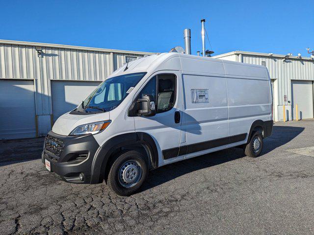 2025 RAM Ram ProMaster RAM PROMASTER 2500 TRADESMAN CARGO VAN HIGH ROOF 159 WB