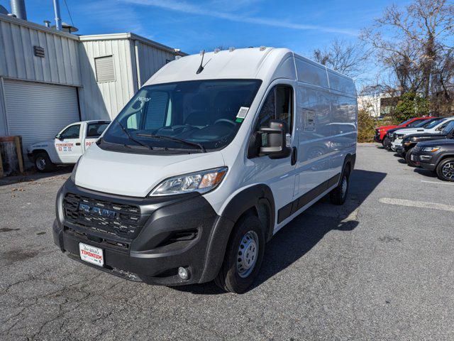 2025 RAM Ram ProMaster RAM PROMASTER 2500 TRADESMAN CARGO VAN HIGH ROOF 159 WB